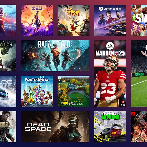 Electronic Arts
