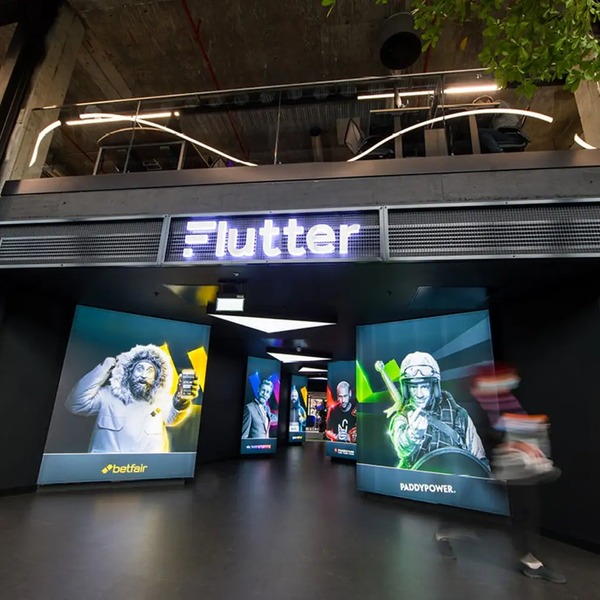 Flutter Entertainment